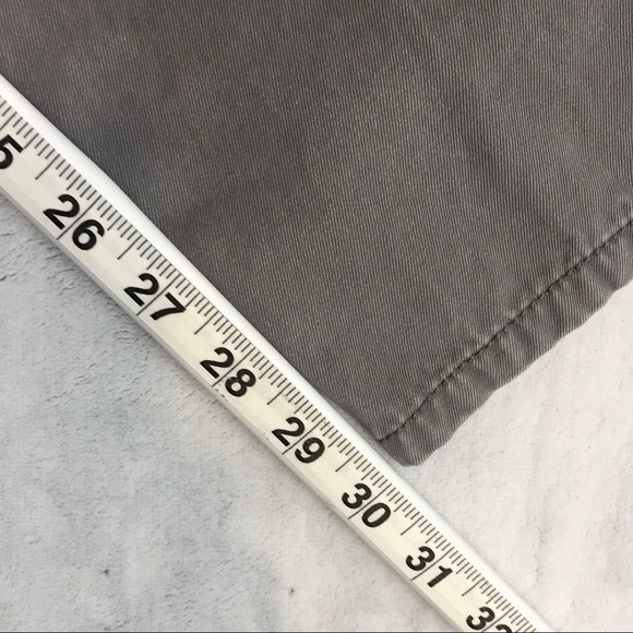 Retreat Gray Jeans Mens 40 X 32 Cotton Relaxed Fit - Picture 9 of 10